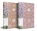 Набор "Медово-сладкий гиацинт" (комплект из 4-х книг: Мидлмарч. Том 1 и Том 2, Темный цветок, Север и юг)