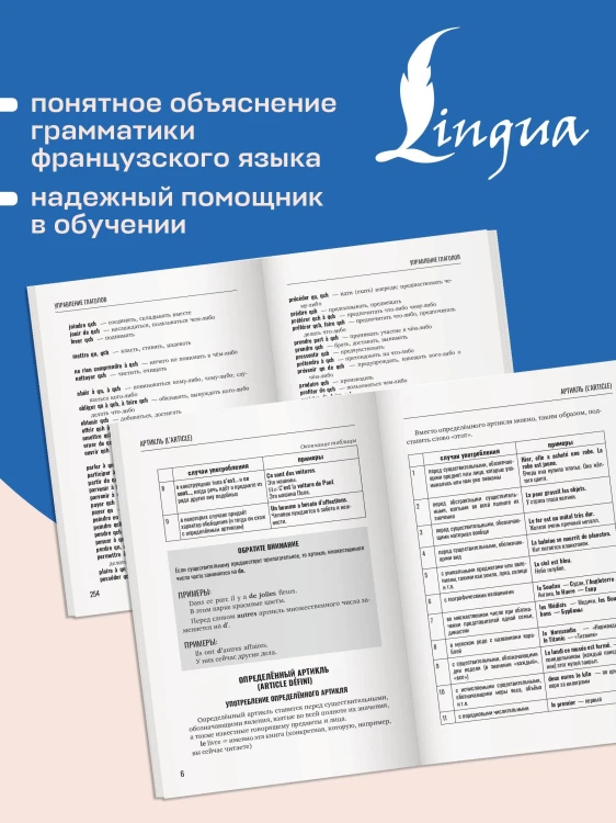 Французский язык для начинающих. Базовый курс
