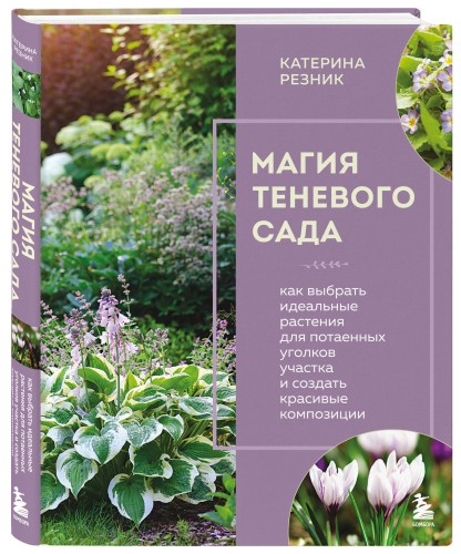 Магия теневого сада. Как выбрать идеальные растения для потаенных уголков участка и создать красивые композиции