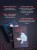 Шоппер + комплект из 4-х книг. Герметичные триллеры (Странный дом, Странный дом 2, Девять лжецов, Театр похищенных людей)