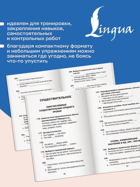 500 самых важных упражнений по английской грамматике. 5–11 классы