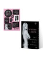 Бритни Спирс: The Woman in Me. Официальное русское издание. Подарочное оформление. Комплект: книга и стикерпак