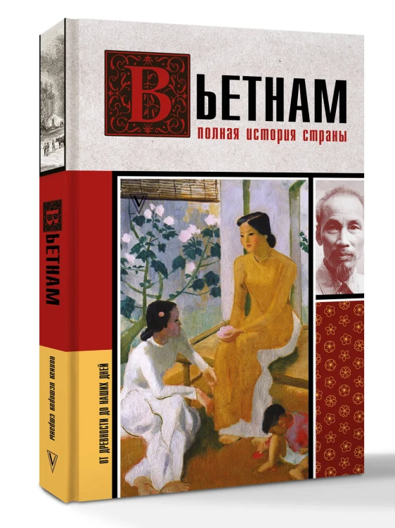 Вьетнам. Полная история страны