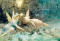Книга Фей. Волшебный путеводитель по страницам фолиантов, глубинам тайных знаний и вершинам изящных искусств