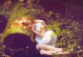 Книга Фей. Волшебный путеводитель по страницам фолиантов, глубинам тайных знаний и вершинам изящных искусств