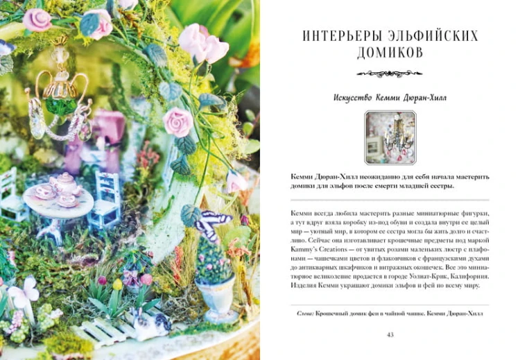 Книга Фей. Волшебный путеводитель по страницам фолиантов, глубинам тайных знаний и вершинам изящных искусств