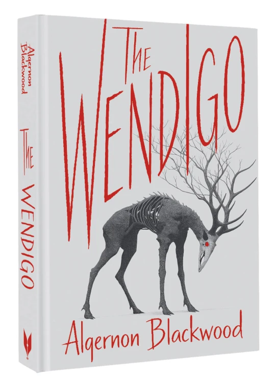 The Wendigo = Вендиго