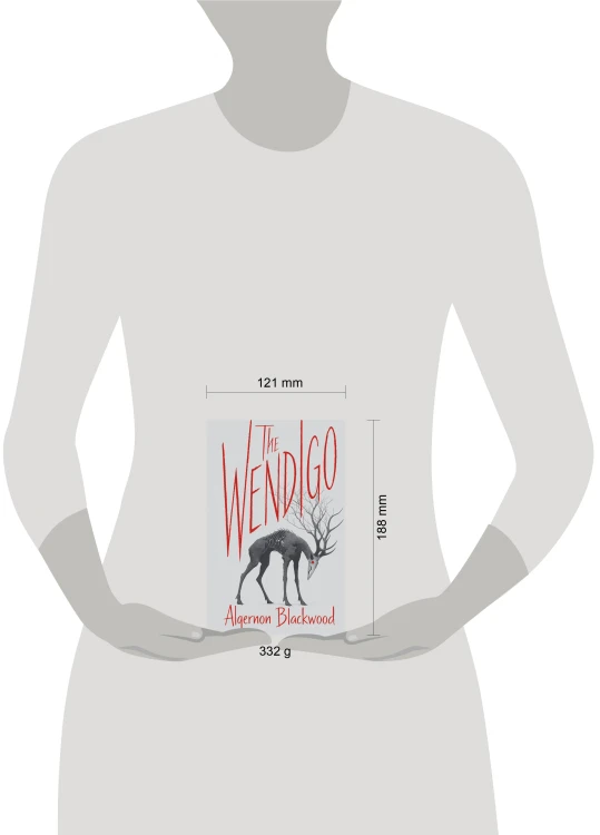 The Wendigo = Вендиго
