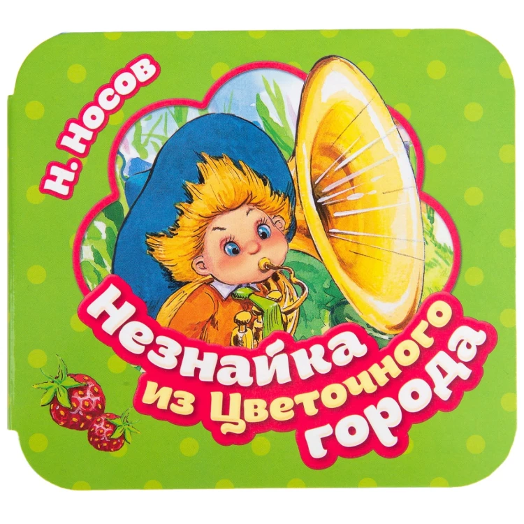 Незнайка из Цветочного города