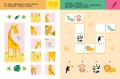 Зоопарк. Для детей 3-5 лет