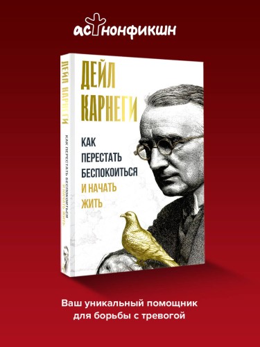 Как перестать беспокоиться и начать жить