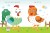 Суперточки. От 10 до 50. Для детей 5-7 лет