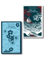 Набор Левиафан и искуситель (комплект из 2 книг Г. Мелвилла "Моби Дик, или Белый Кит" и "Обманщик и его маскарад")