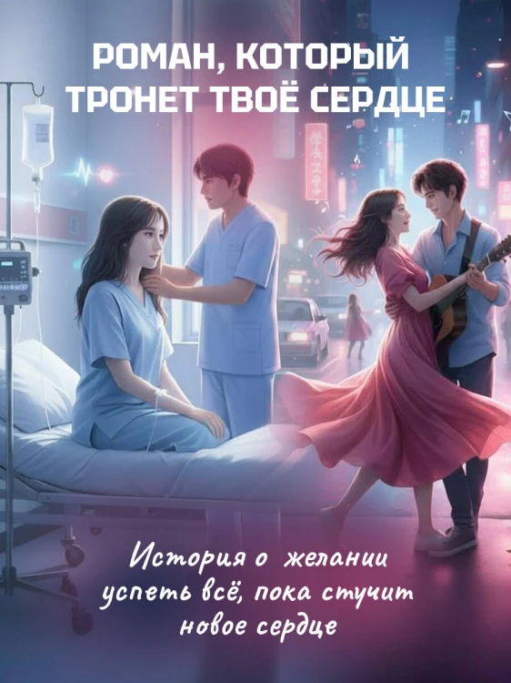 Я – твое сердце