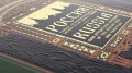 Россия. Главные достопримечательности, загадки русской души и традиции. Книга в коллекционном инкрустированном переплете с тиснением в русском стиле
