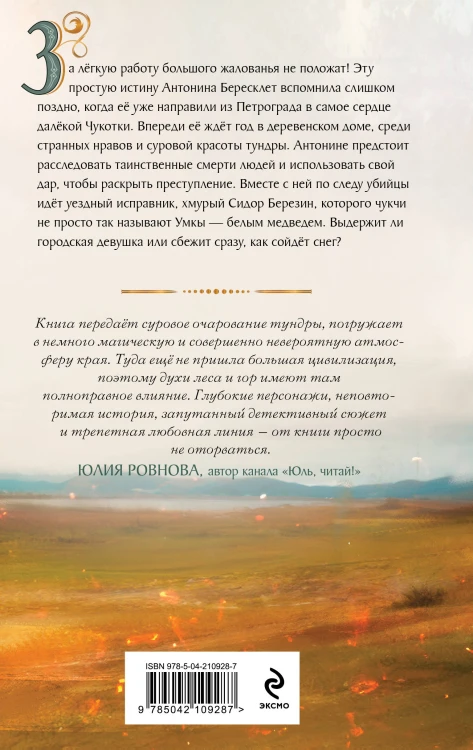 Комплект из 2-х книг. Медвежий край + Уездный город С