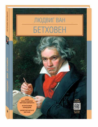 Людвиг Ван Бетховен