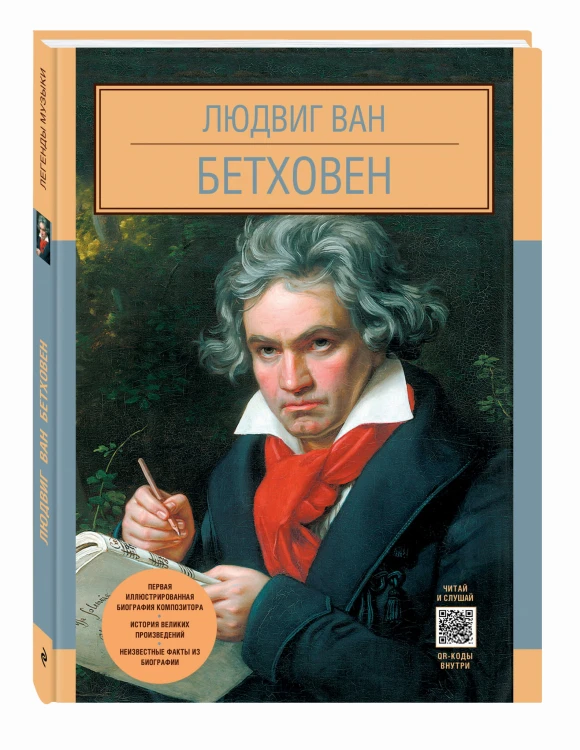 Людвиг Ван Бетховен