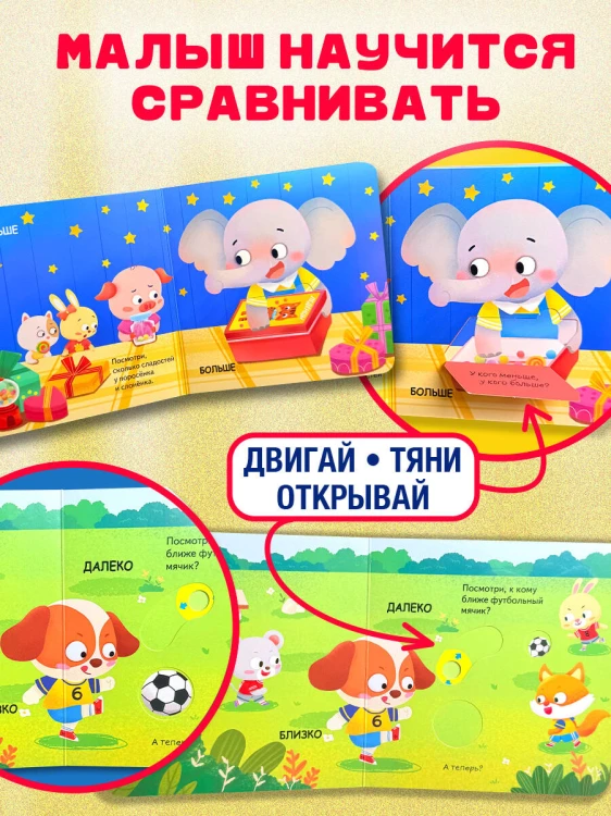 Сравнения