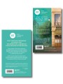 комплект Print Mint: Кафе на острове Сен-Луи + Книжный магазин воспоминаний (ИК)