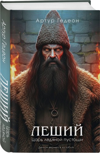 Леший. Царь ледяной пустоши