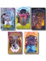 Комплект "Плоский мир: Тиффани Болен" (1-5 книги)