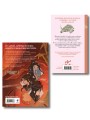 Комплект из 2-х книг с подарком (Система «Спаси-Себя-Сам» для Главного Злодея. Том 4, Двенадцать королевств. Книга 1 (Том 1-2))