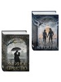 Комплект из 2-х книг (Змеиное братство + Змеиная королева)