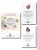 Комплект из 3-х книг с подарком (Я взрастила зверя. Том 1 / Том 2, Прогулка с котиками по волшебному Сеулу. Корейская раскраска для души)