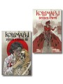 Комплект из 2-х книг: Кошмары Эдгара Аллана По + Кошмары Братьев Гримм