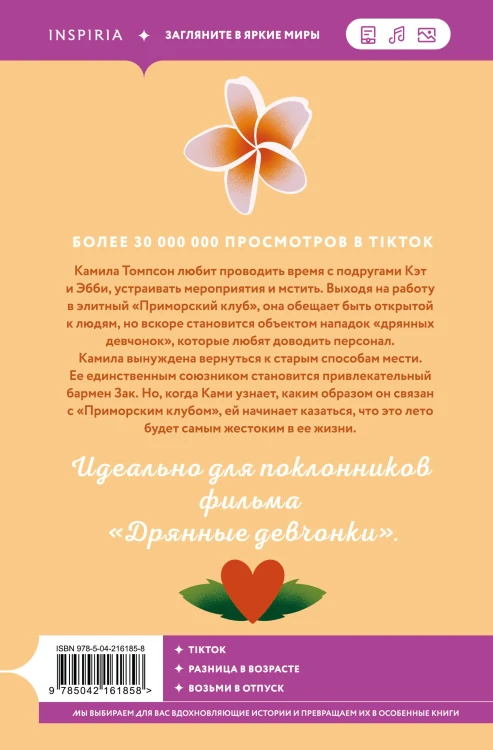 Комплект из 3-х книг Морган Элизабет: (Сладкая месть под Рождество + Жестокое лето + Падение Брэдли Рида)