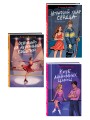 Комплект из 3-х книг: Штрафной удар сердца + Клуб анонимных цариц + Основано на нереальных событиях