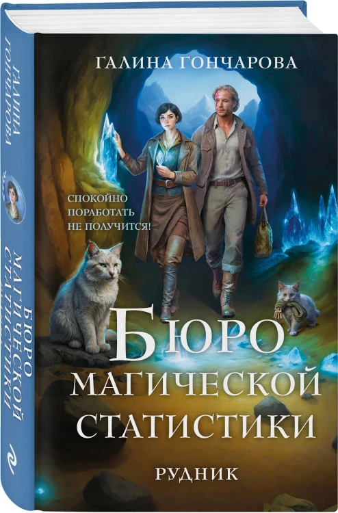 Бюро магической статистики. Рудник