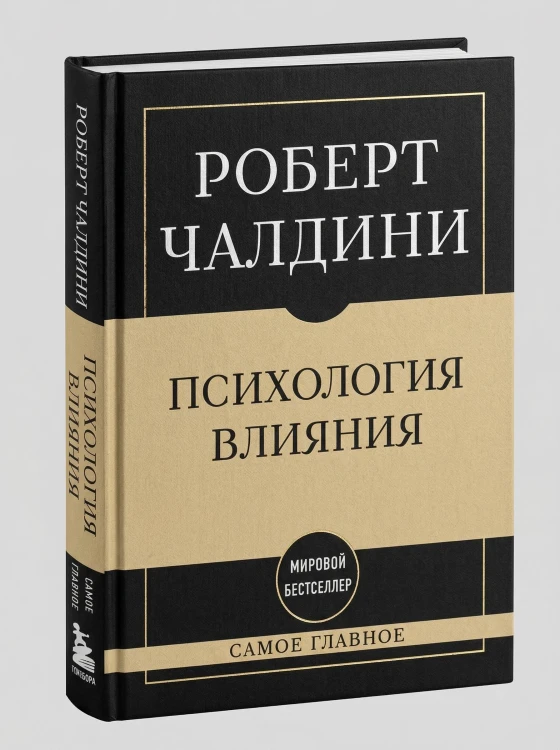 Самое главное. Психология влияния