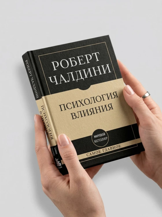 Самое главное. Психология влияния