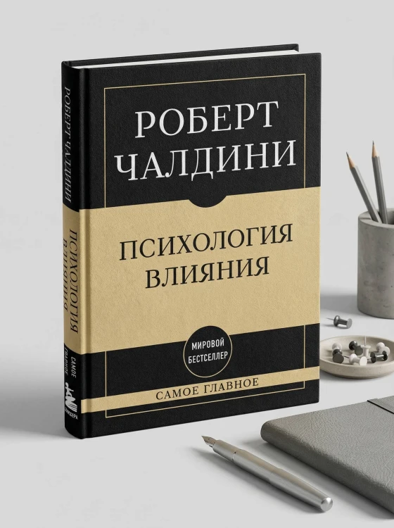Самое главное. Психология влияния