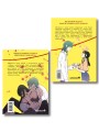 Комплект Honey Blood. Сладкая кровь. Том 1+2 со стикером