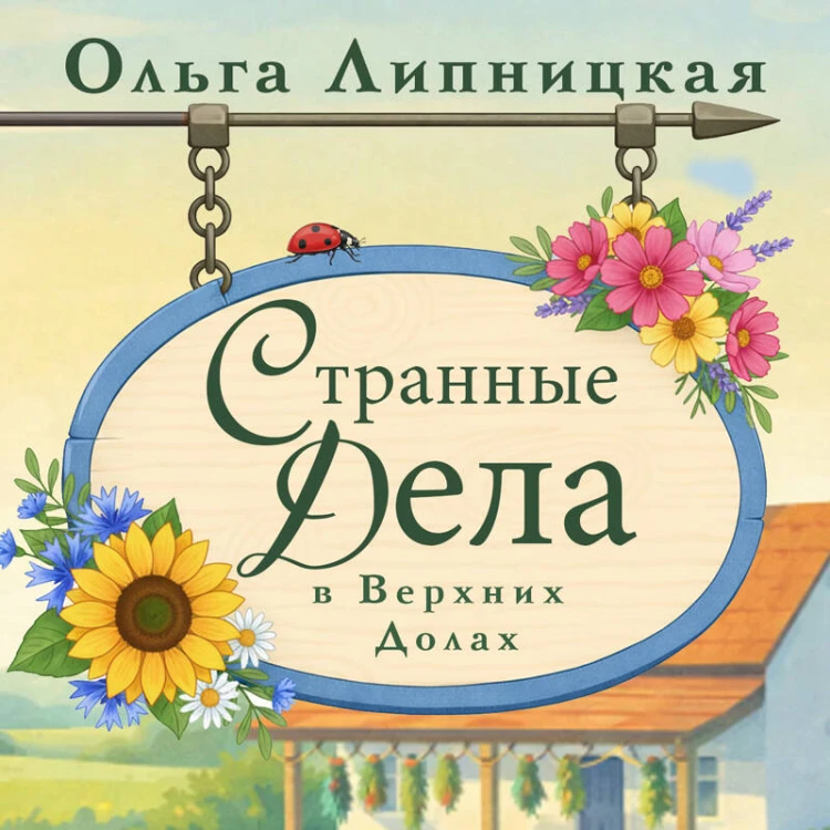 Странные дела в Верхних Долах