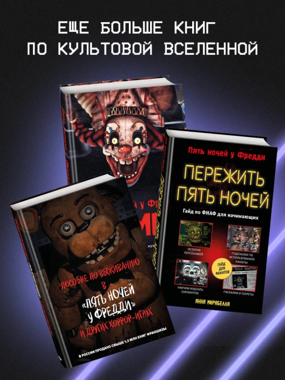 Пять ночей у Фредди. Мимик. Гайд по прохождению культовой игры
