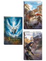 Комплект из 3-х книг (Сын синеглазой ведьмы + Во славу Светлого Ордена + Завещание Единого бога)