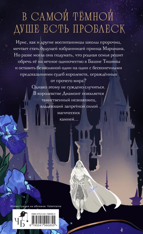 Комплект 2-х книг "Магиваррия" (Ночь девы + Королева мечей)