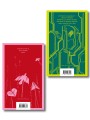 Набор нетипичные антиутопии (из 3-х книг): ("Не отпускай меня" Исигуро, "Мечтают ли андроиды об электроовцах?" Дик, "Выжили только влюбленные" Уоллис)