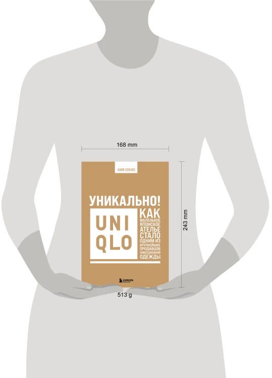 Уникально! Uniqlo. Как маленькое японское ателье стало одним из крупнейших продавцов повседневной одежды