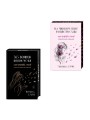 Сила нежных стихов. Комплект из 2-х подарочных книг Шахназ Сайн: 365 воинов внутри меня + На минном поле расцвели сады (ИК)