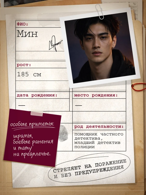 Игра в невидимку (#2)