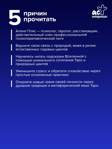 Колесо года: традиции полевых практик через архетипы Таро