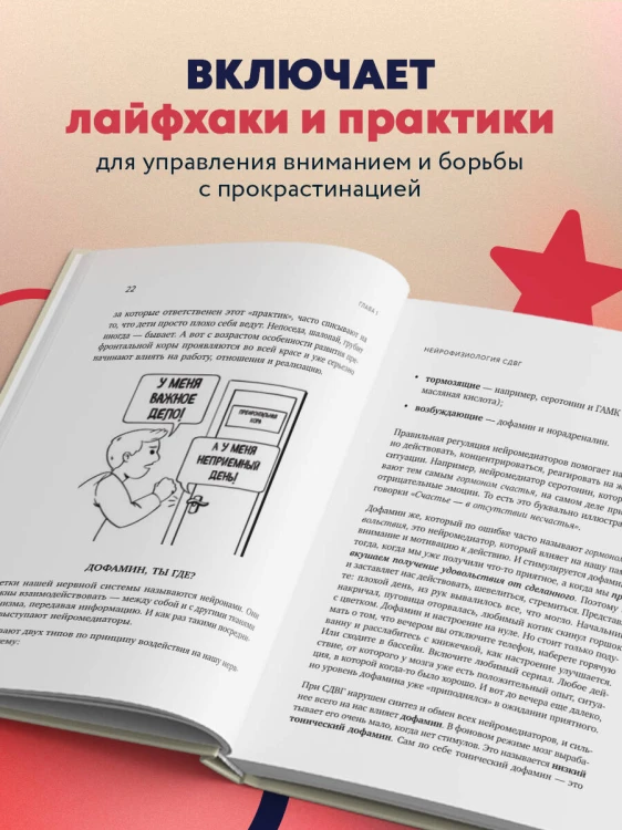 Нейроотличники. Как подружиться с СДВГ и РАС и настроить жизнь под себя