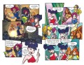 Winx. За пределами магии. Комикс. Том 3