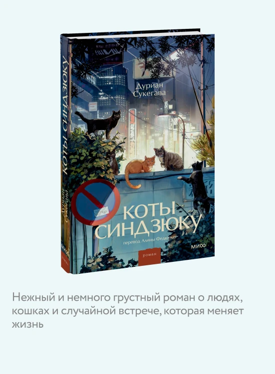 Коты Синдзюку