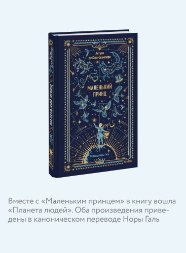 Маленький принц. Вечные истории